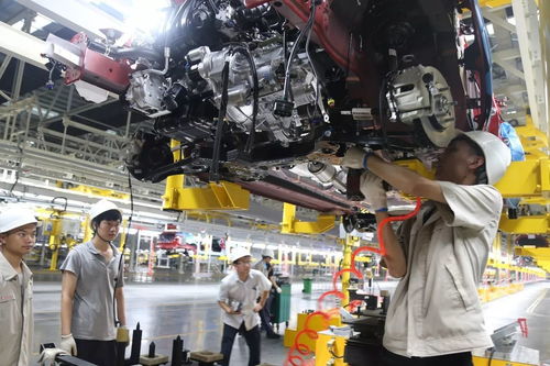 全新绅宝D50株洲量产，开启自主品牌钣金工艺新篇章